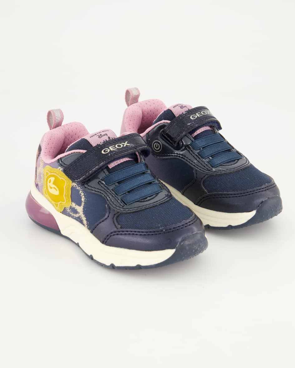 Bild von Geox Schuhe - Spaceclub Girl Textil (Blau, Gr. 32)