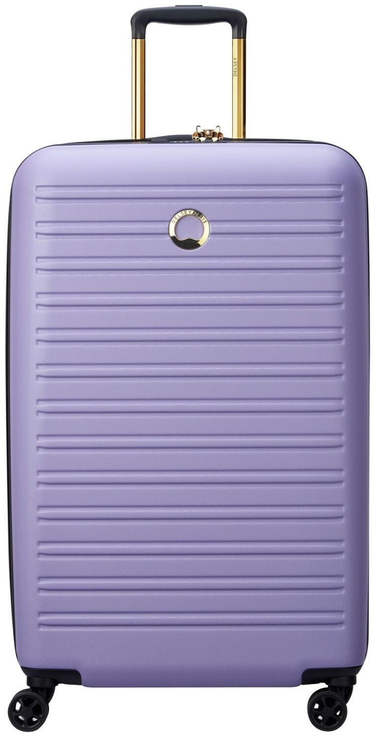 Bild von DELSEY PARIS - SEGUR 2.0 - großer Koffer - 75 x 50 x 30 cm - 105 Liter - L - Lavender