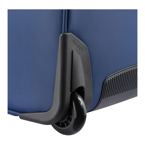 Bild von DELSEY PARIS Maubert 2.0 2 Rolls Expandable Cabin Trolley WP 55 S Marine Blue