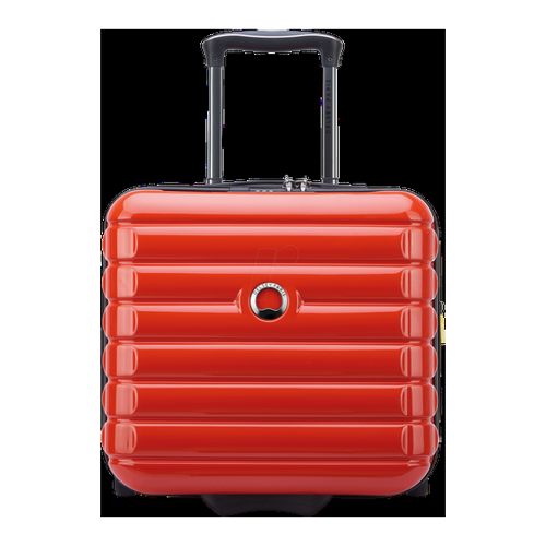 Bild von Delsey Paris Business-Trolley Shadow 5.0 - Underseater (Kabine), intensives rot