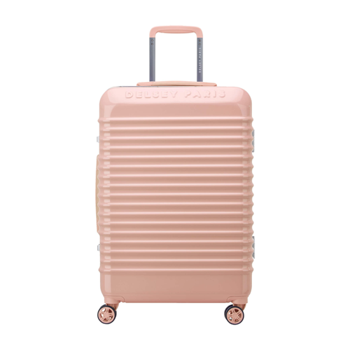 Bild von Delsey Paris Hartschalen-Trolley Bastille 2.0 - 4-Rollen-Trolley M 65 cm (paonie)