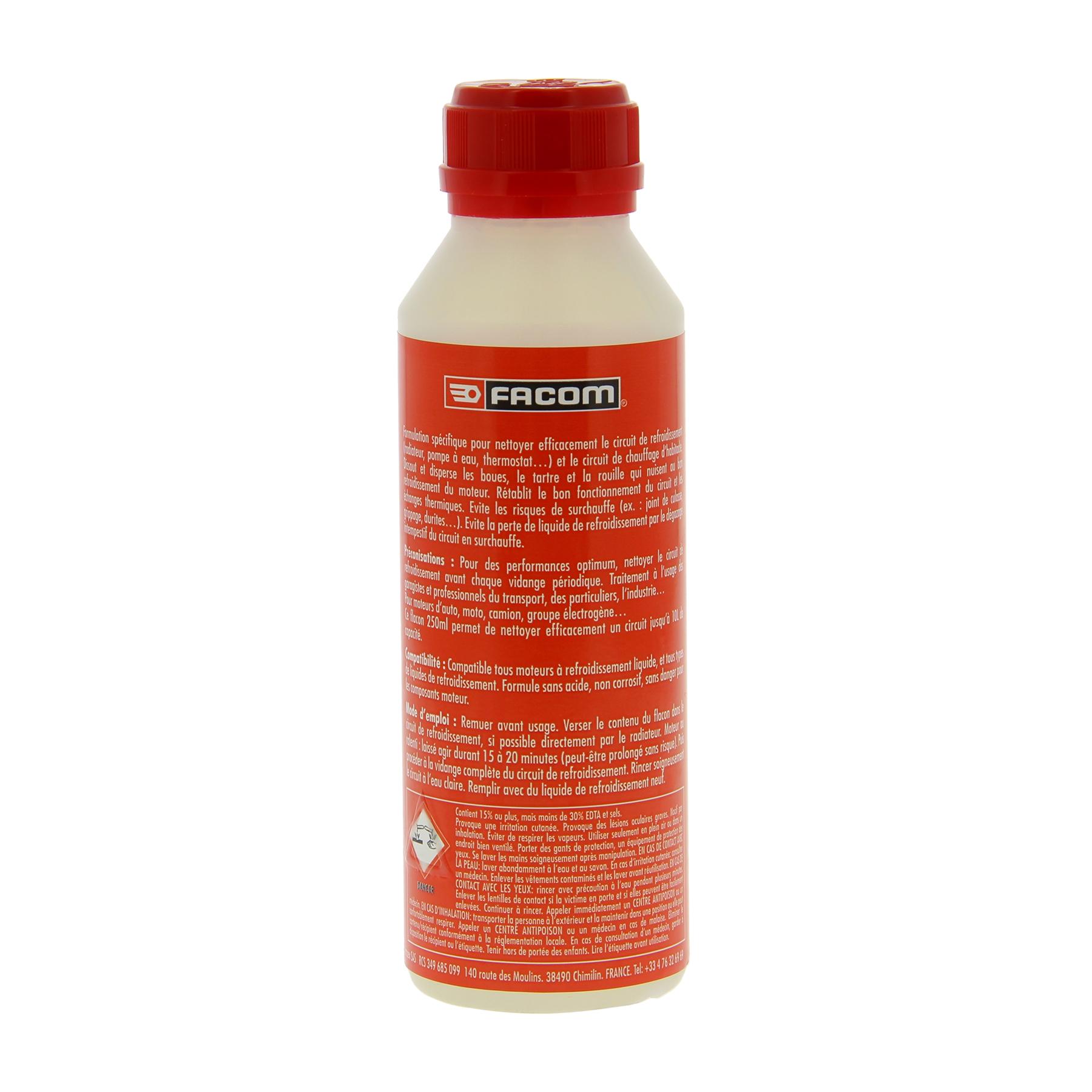 Bild von FACOM Reiniger, Kühlsystem Inhalt: 250ml 006011