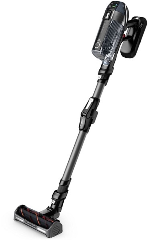 Bild von Rowenta RH99A9, Staubsauger, Schwarz, Grau