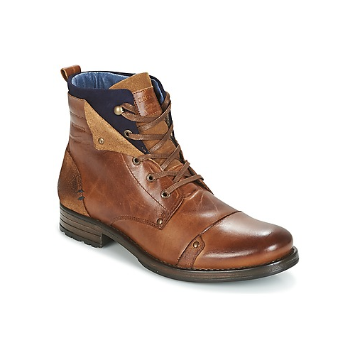 Bild von Redskins Herrenstiefel YEDES – Braun für Herren