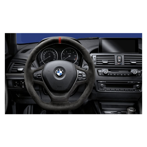 Bild von BMW M Performance Lenkrad für 1er, 2er, 3er und 4er Modelle