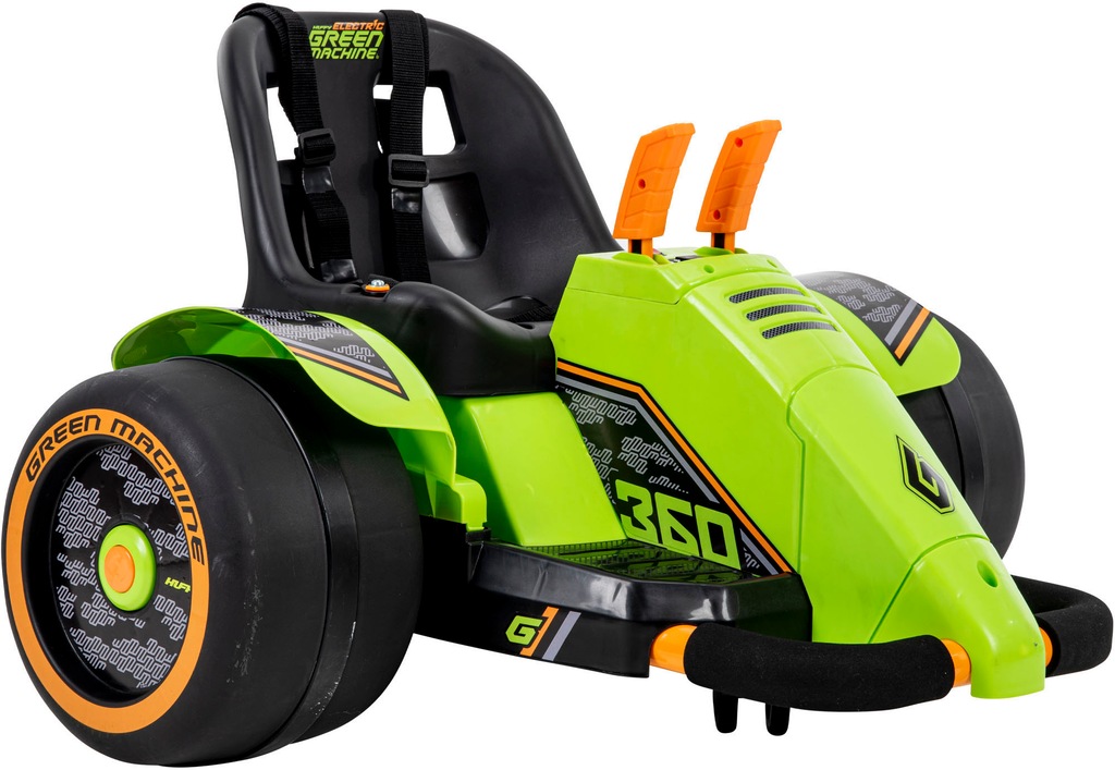 Bild von Huffy Elektro-Kindertrike, ab 3 Jahren