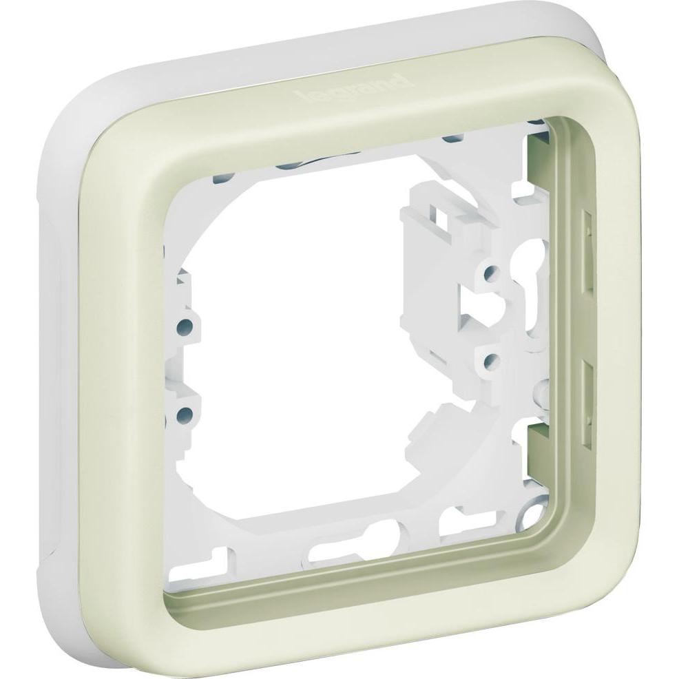 Bild von Legrand, Zubehör Schalterprogramm, Plexo, White, Any brand, 1 pc(s)