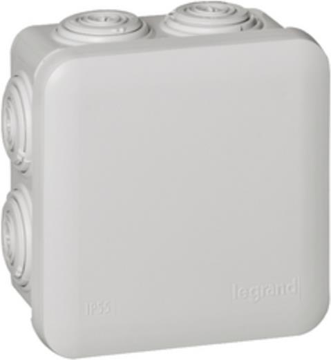 Bild von Legrand 092012 Elektrische Anschlussbox Kunststoff (092012)