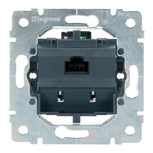 Bild von Legrand 775767 Dae Cat 6 1-Fach Geschirmt: Netzwerk Zubehör im Test