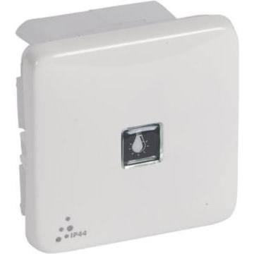 Bild von Legrand, Zubehör Schalterprogramm, Wippe Kontroll Symbol IP44 Creo ultraweiss