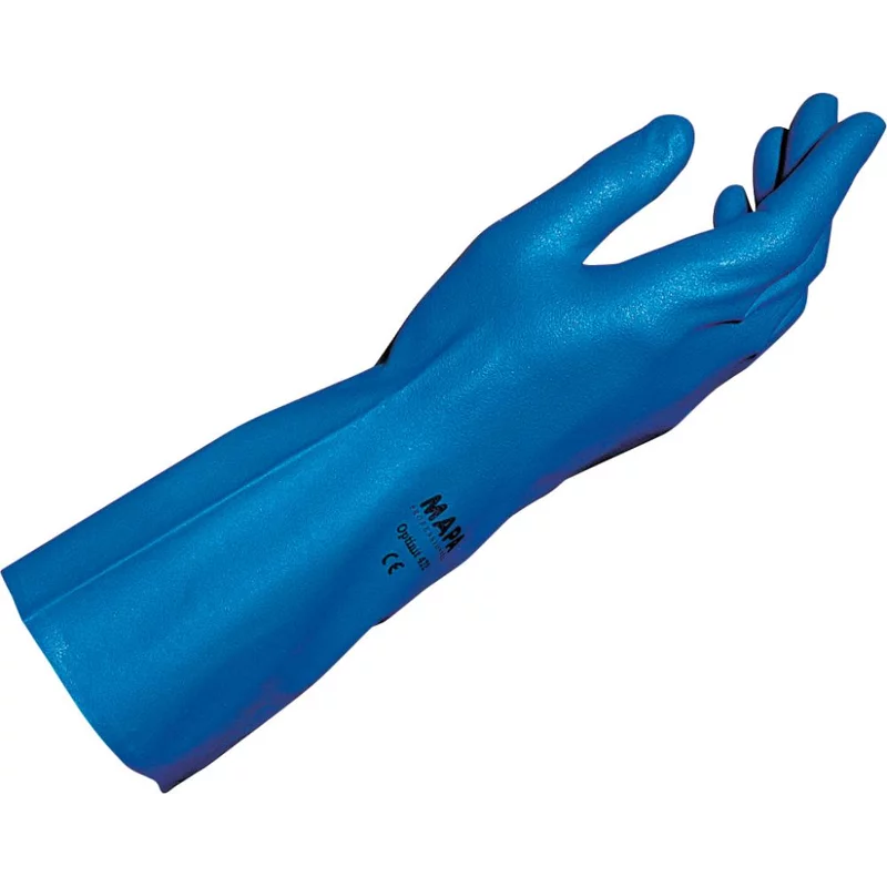 Bild von MAPAÂ® Chemikalienhandschuh Ultranitril 472 Gr. 8