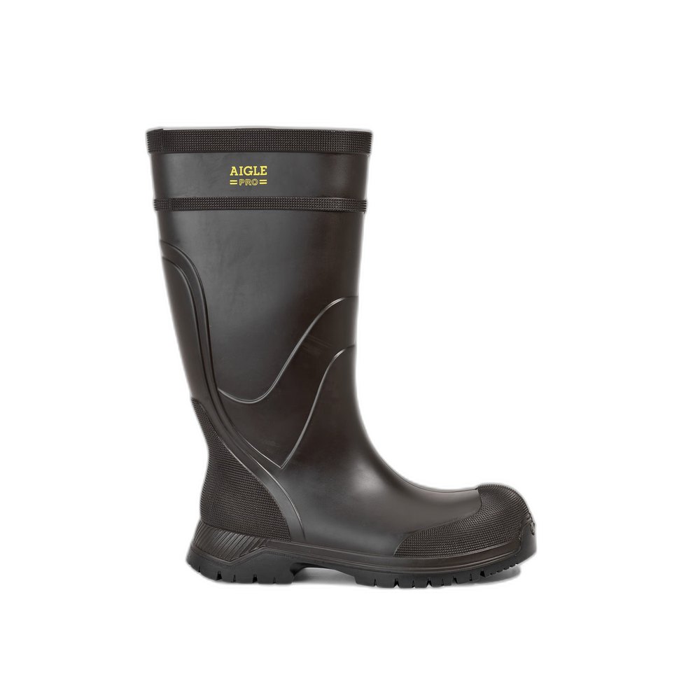 Bild von Aigle Arvalt S5 Safety Boots Braun EU 46 Herren