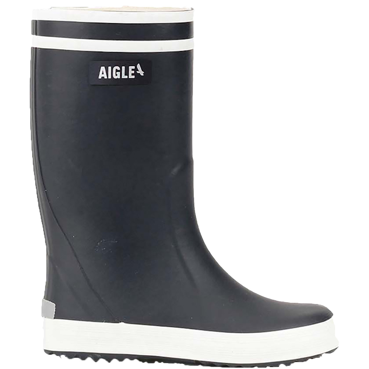 Bild von Aigle Jungen Unisex Kinder Lolly Pop 2 Gummistiefel, Marineblau/Weiß, 29 EU