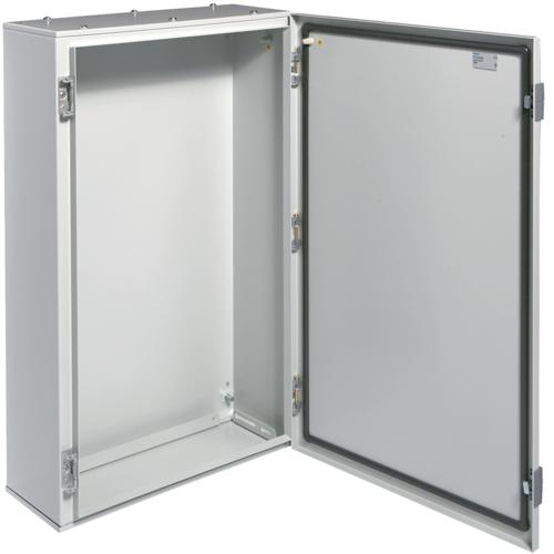 Bild von Hager FL121A, Serverschrank, Grau
