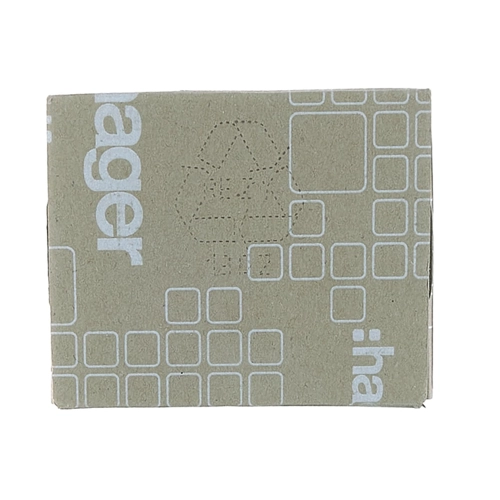 Bild von Hager - Energiezähler 3phasig ECP380D