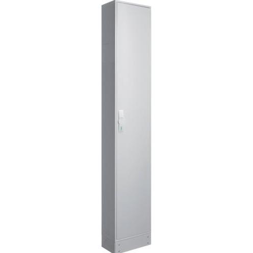 Bild von Hager, Verteilerschrank Zubehör, HAG FP25SN2 Schrank, univers, IP44, SK II, 1950 x 1300 x 205 mm, leer