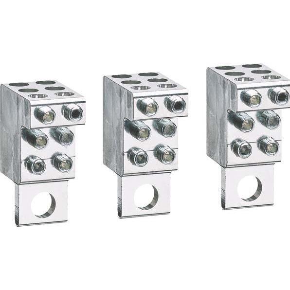 Bild von Hager Anschlussklemme 3polig HYS155H