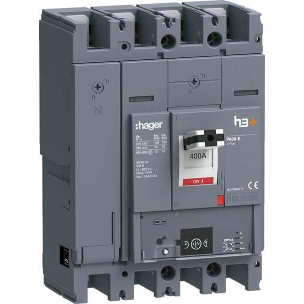 Bild von Hager HEW401NR Leistungsschalter 1St.