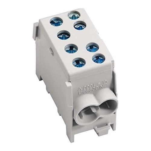 Bild von Hager Hauptleitungsklemme KH35L – Vielseitige Elektroinstallation