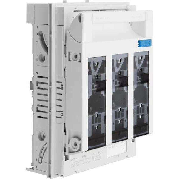 Bild von Hager, Sicherung, HAG LT254E NH2-Trenner 3x400A SS 60mm M10 400A 50/60Hz 3p (NH-DIN Sicherung, 400 A)