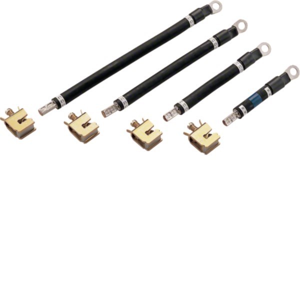 Bild von Hager HAG UL01B3 Verbindungssatz 4P 160A 35qmm, Elektronikzubehör + Gehäuse