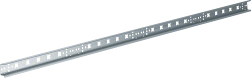 Bild von Hager Hutschiene, universN 4feldig UZ04B4 (UZ04B4)