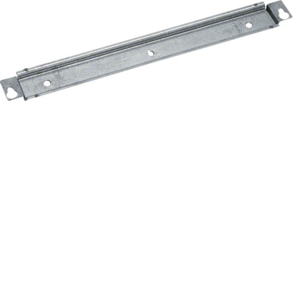 Bild von Hager VZ406 - Schaltschrank-Montageschiene - Schraube - Silber - Metall (Montage-Kit), Netzwerk Zubehör