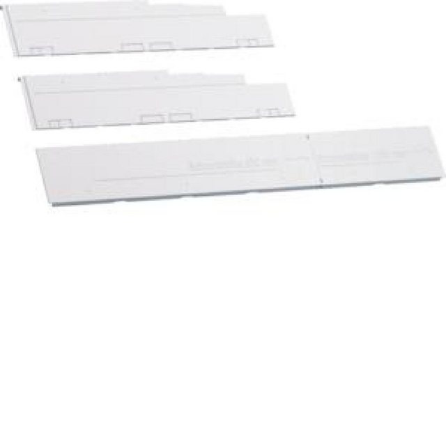 Bild von Hager, Verteilerschrank Zubehör, HAG ZZ11A Abschottung univers Z senkrecht 950/1100mm 3-teilig