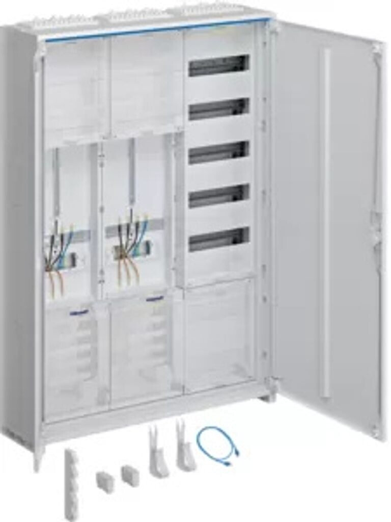 Bild von Hager ZB331X25 Komplettschrank Aufputz Inhalt 1St.