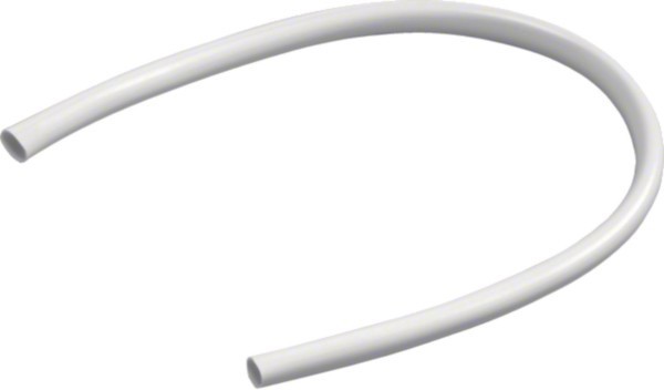 Bild von Hager ZZ45DS500 0.5 m PVC-System kabelrinnensystem – Kabel (PVC, Weiß, 0,5 m)