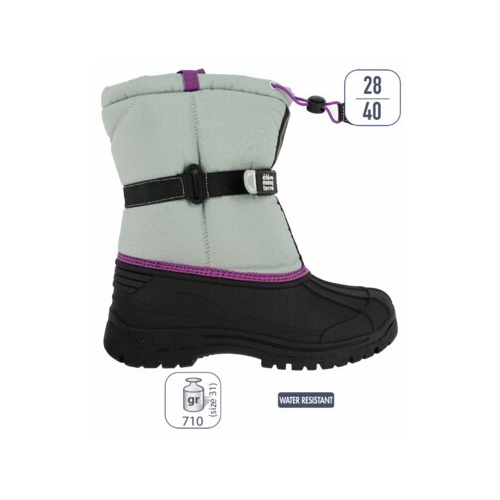 Bild von Schneestiefel Élémenterre Pearse – Ideal für den Winter