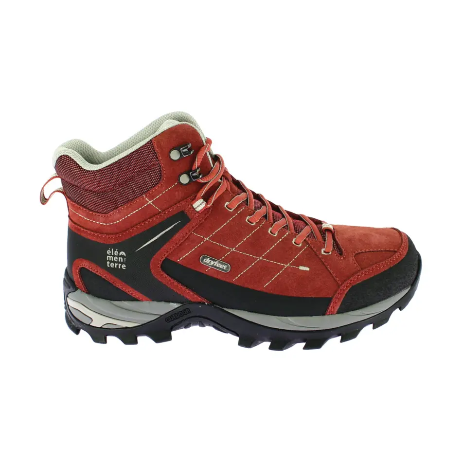 Bild von Wanderschuhe mit hohem Schaft Élémenterre Sonora EV