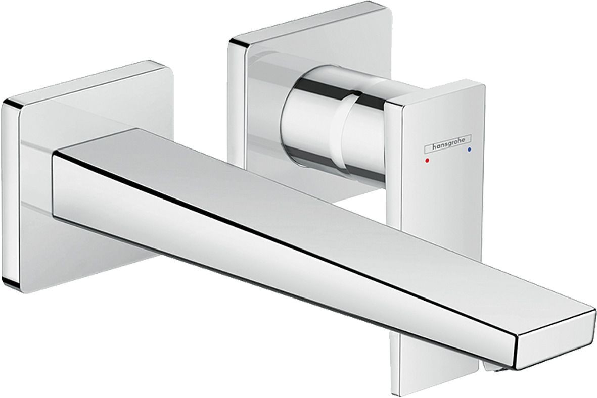 Bild von Griff rechts oder links positionierbar, abhängig von der Installation des Grundkörpers	Ausladung 225 mm	Normalstrahl	Durchflussmenge: 5 l/min	variable Positionierung des Mischsystems wahlweise links oder rechts des Auslaufs möglich	Keramikmischsystem	Temperaturbegrenzung einstellbar	unverschließbare Ablaufgarnitur	für Durchlauferhitzer geeignet	Anschlussart: Grundkörper	Anschlussart: DN 15