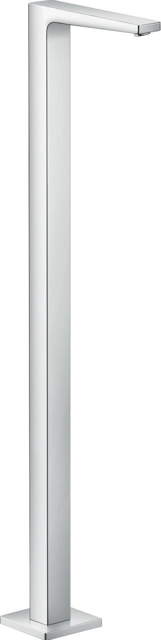 Bild von Anschlussart: GrundkörperStilrichtung: ModernAusladung 235 mmfreistehende MontageDurchflussmenge: 20 l/minStrahlart: Normalstrahl