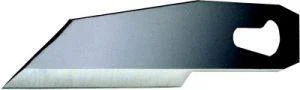 Bild von Stanley Spezial-Klinge 5901 1-11-221 (Ersatzklinge mit gerader Schneide, 60mm Länge, 50er Box)