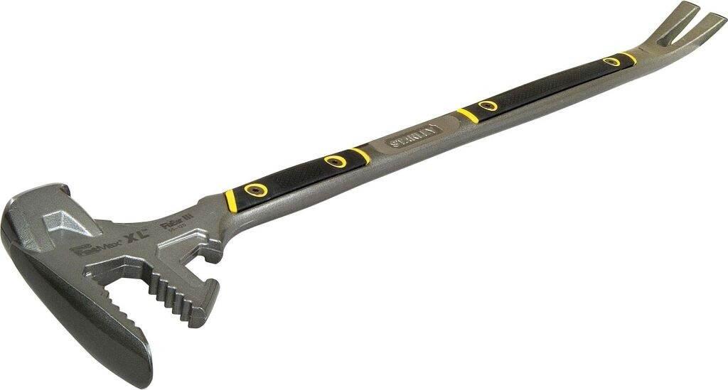 Bild von Stanley FatMax Fubar III (5-in-1 Abbruchwerkzeug, Vorschlaghammer, Nagelschlitz, Backen für Hölzer, Stemmeisen) 1-55-120
