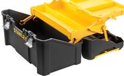 Bild von Stanley STST83397-1. Etui-Typ: Hartschalenkoffer, Material: Kunststoff. Gewicht: 22 kg. Produktfarbe: Schwarz, Gelb (STST83397-1)