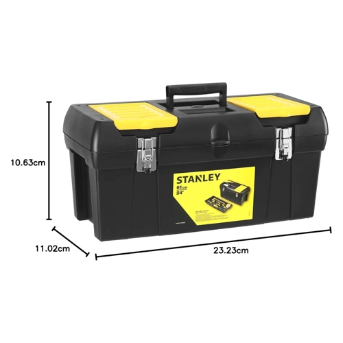 Bild von STANLEY 1-92-067 Millenium Werkzeugbox Toolbox Werzeugkiste Box