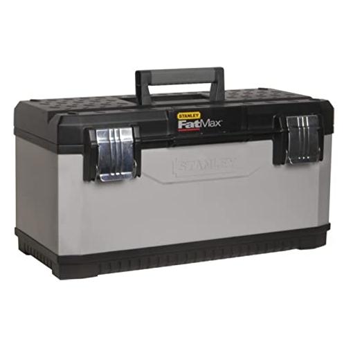 Bild von STANLEY FatMax 1-95-617 Werkzeugbox Werkzeugkoffer Metall-Kunststoff