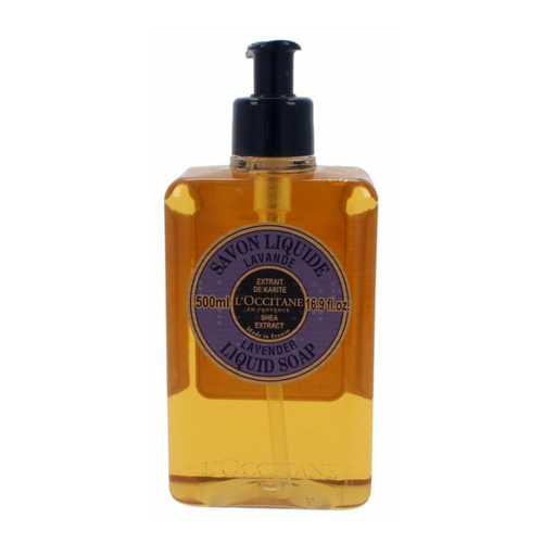 Bild von L'OCCITANE Gesichtsmaske Lavender Liquid Soap 500ml - Sanfte Reinigung für empfindliche Haut