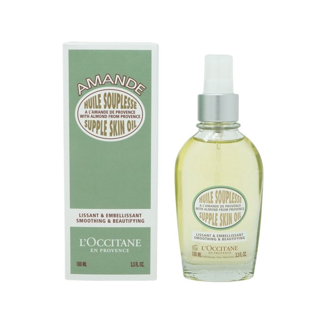Bild von L'OCCITANE Eau de Toilette Loccitane Amande Supple Oil 100ml