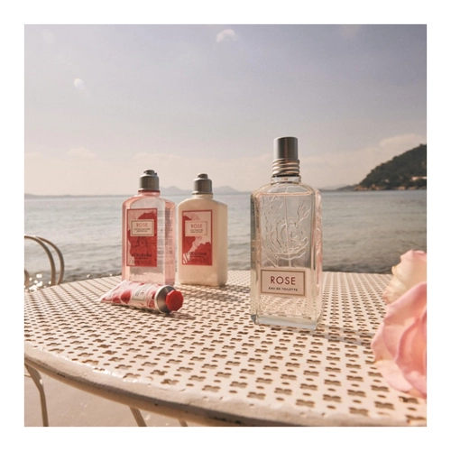 Bild von L´Occitane Rose Body Lotion 250 ml