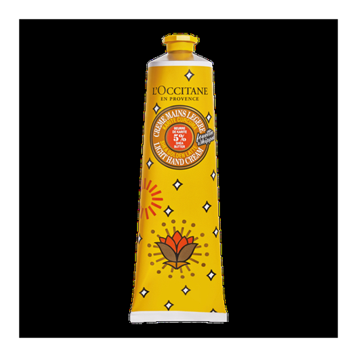 Bild von L'Occitane Shea Kurkuma Leichte Handcreme