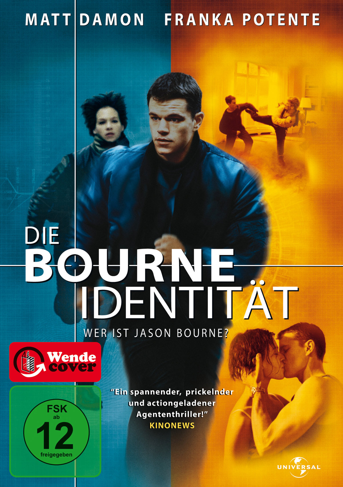 Bild von Die Bourne Identität