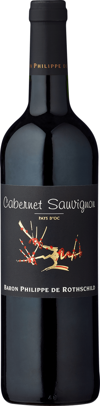 Bild von Baron Philippe de Rothschild »Les Cépages« Cabernet Sauvignon
