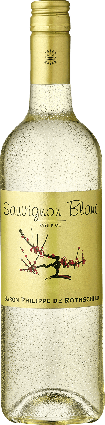 Bild von Baron Philippe de Rothschild »Les Cépages« Sauvignon Blanc