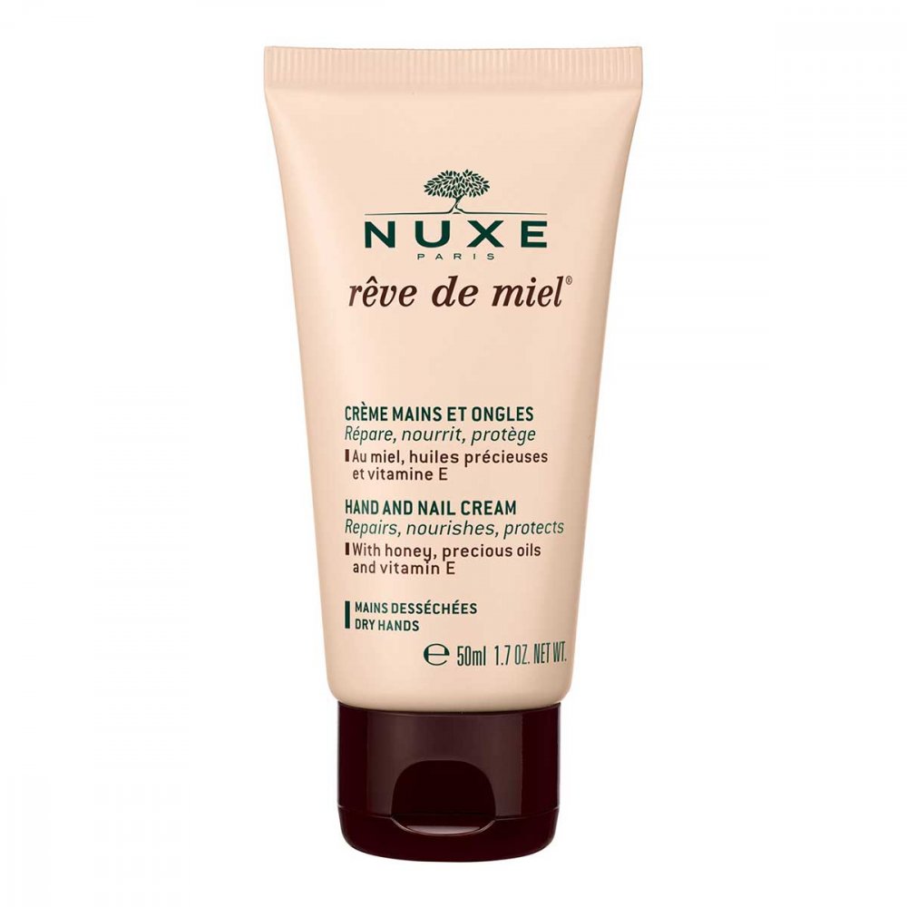 Bild von NUXE Reve de Miel Hand- und Nagelcreme 50 ml - Bei trockenen Händen