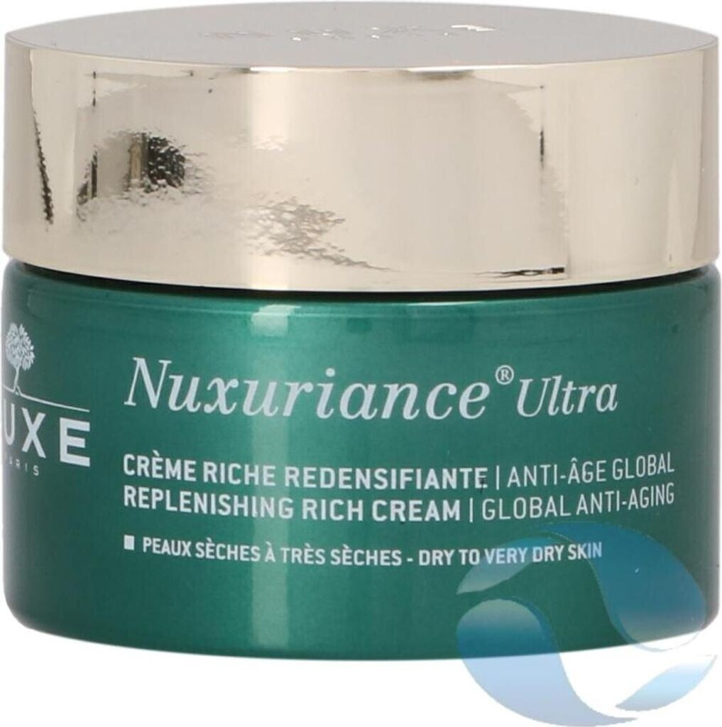 Bild von Nuxe Paris Tagescreme Nuxuriance Ultra Tagescreme Anti-Aging-Komplettpflege 50ml