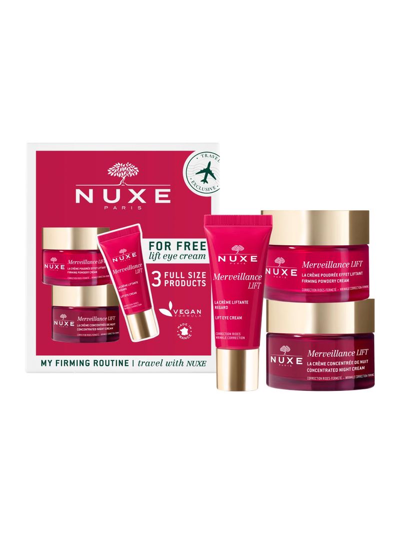 Bild von Nuxe Face Care Set