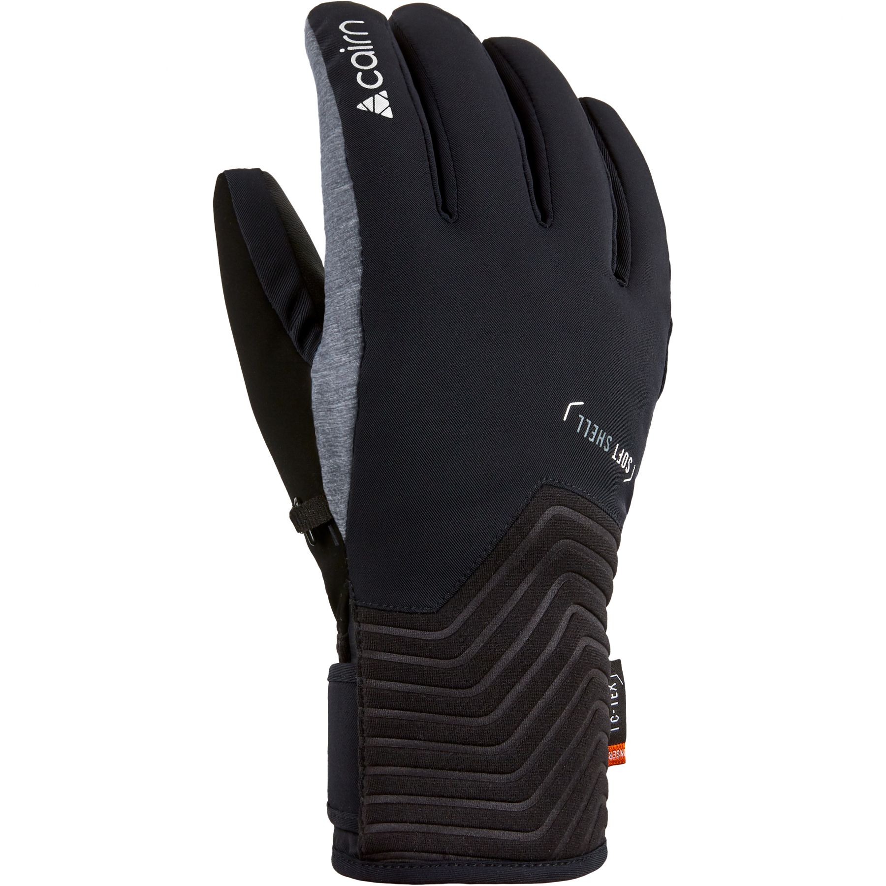 Bild von Cairn Elena C-Tex, Fingerhandschuhe, Damen, schwarz